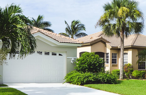 New Garage Doors and Installation